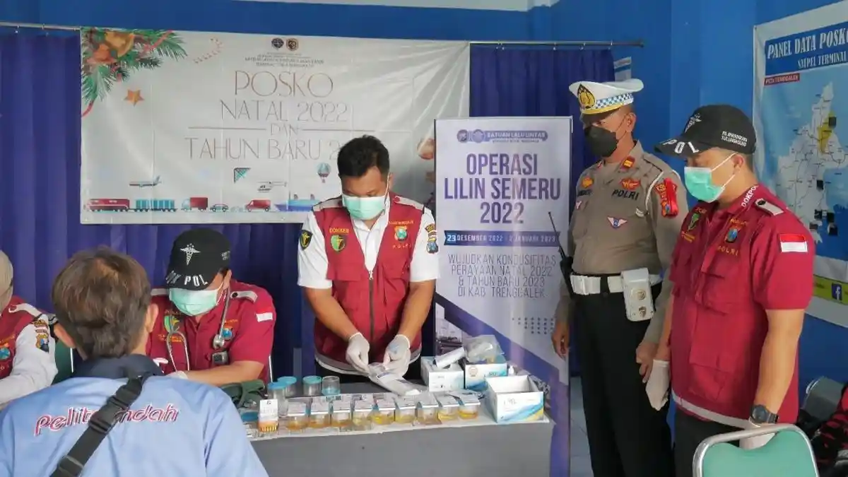 Pesisir Trenggalek Jadi Target Peredaran Narkoba, Warga Kecamatan Watulimo Paling Banyak Direhab