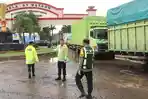Jalintim Betung Macet Parah, Polres Muba Imbau Pemudik Gunakan Jalur Alternatif