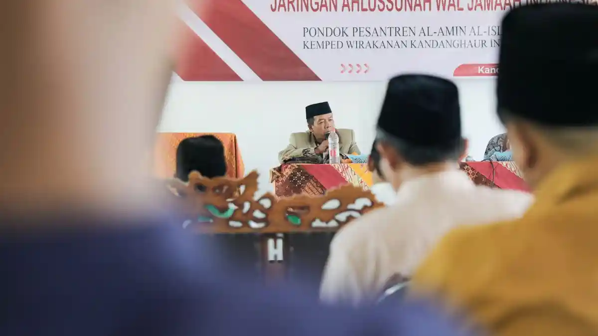 Ulama dan Kiai Subang-Indramayu Berkumpul, Harap Pemimpin di 2024 Berantas Radikalisme