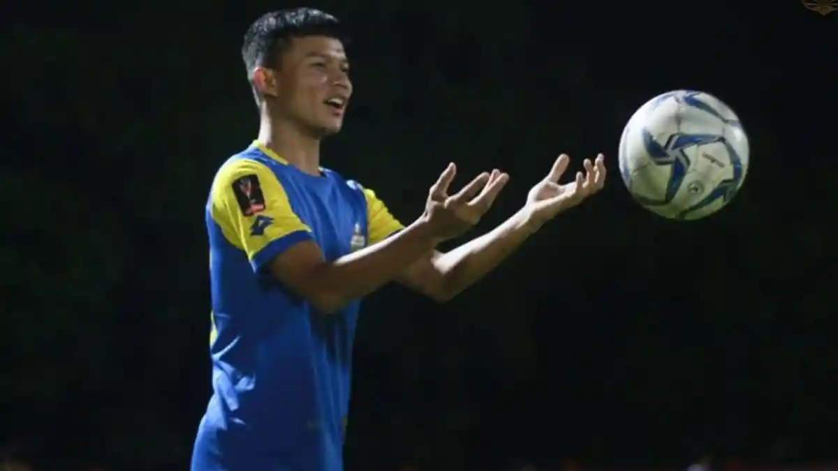 Reksa Maulana: Dewa United Serius Rekrut Pemain Berkualitas