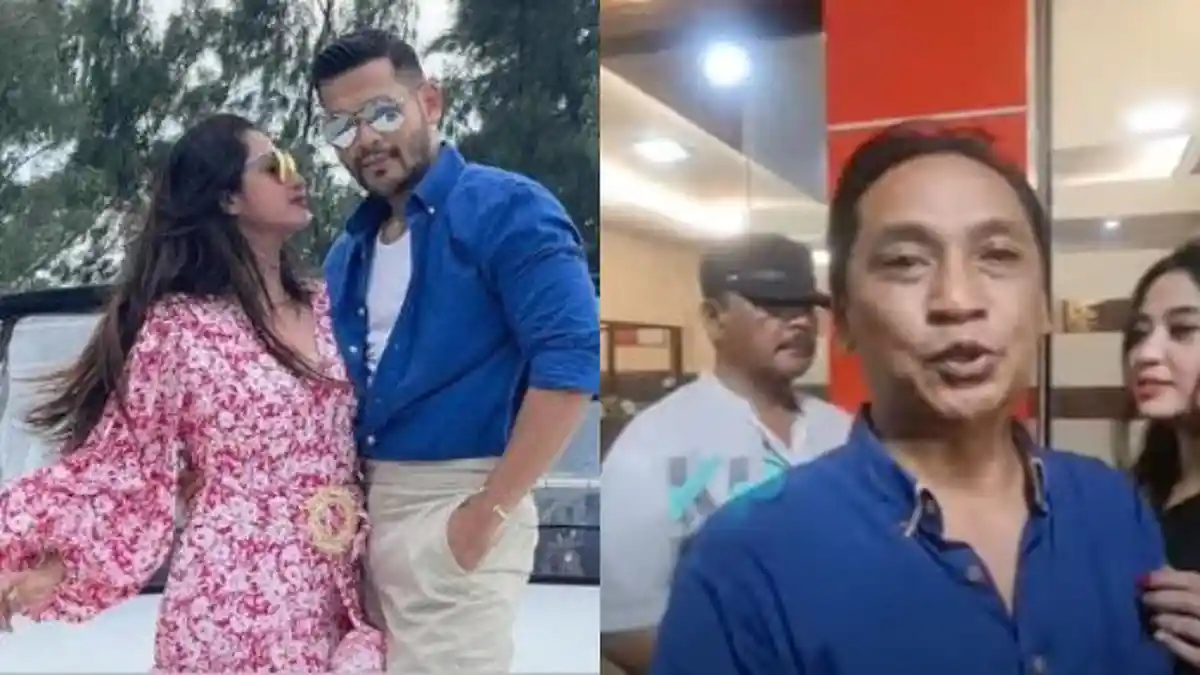 Dewi Perssik Ramai Dijodohkan-jodohkan dengan Rian Ibram, Sang Kakak Beri Tanggapan