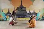 Drama Tari Wayang Topeng Soneyan, Kesenian Sakral Bersejarah pada Momen Sedekah Bumi di Pati