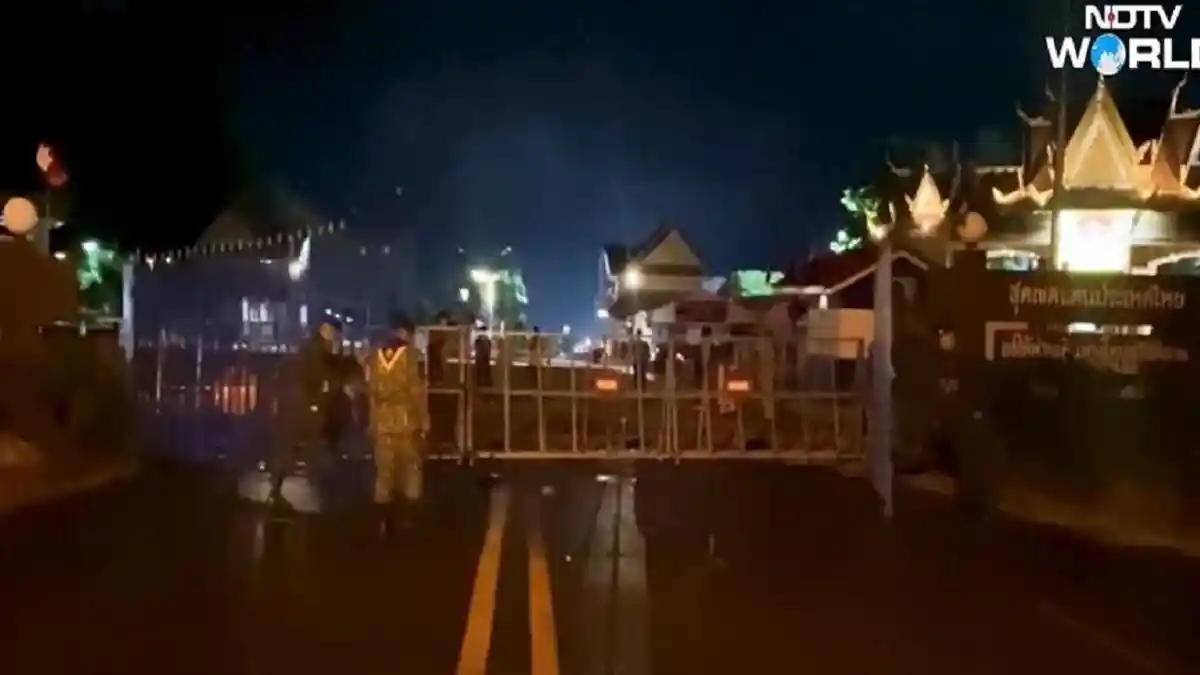 Konflik Perbatasan Memanas, Warga Thailand dan Kamboja Saling Serang di Sosial Media