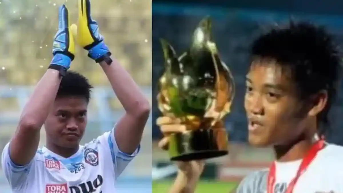 Kurnia Meiga Menjual Medali dan Piala untuk Bertahan Hidup