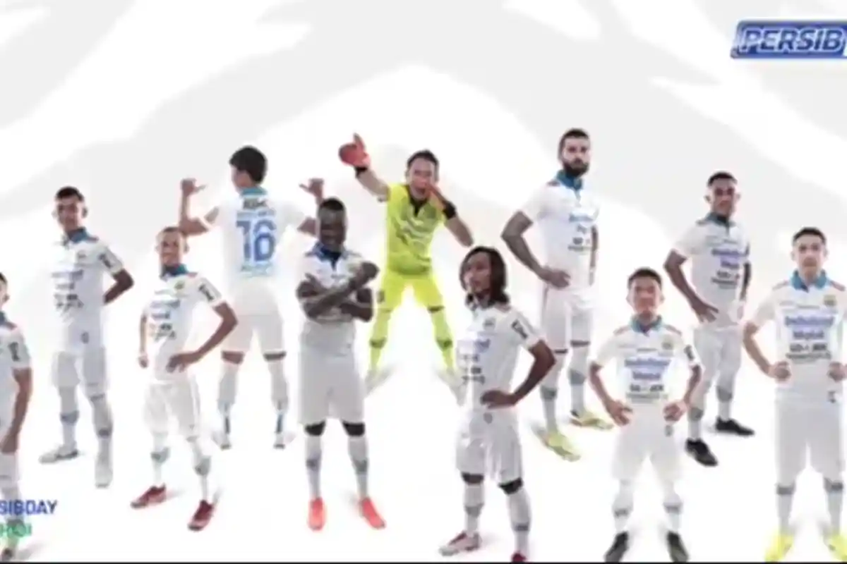 SEDANG LIVE: PSM Makassar Vs Persib Bandung Big Match Liga 1, Skor 0-0, Cek Link Streaming INDOSIAR