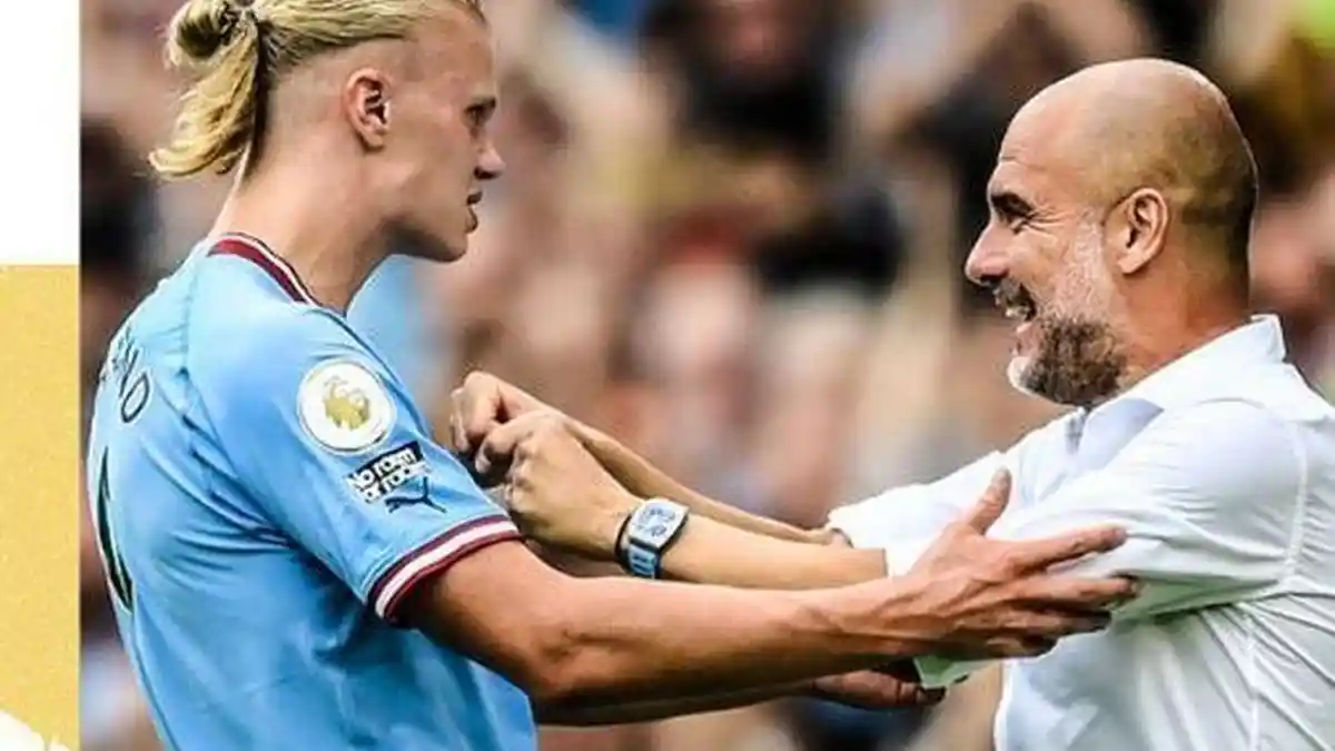 Erling Haaland Berhati-hati terhadap Marcus Rashford, Jadi Perdator & Momok Menakutkan bagi Lawan