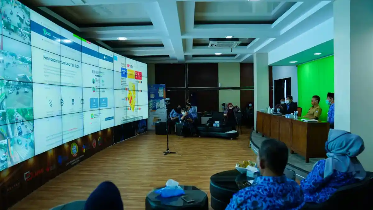 Ada 1000 Lowongan Kerja, Yuk Segera Daftar Job Fair Pemkot Pontianak 2020