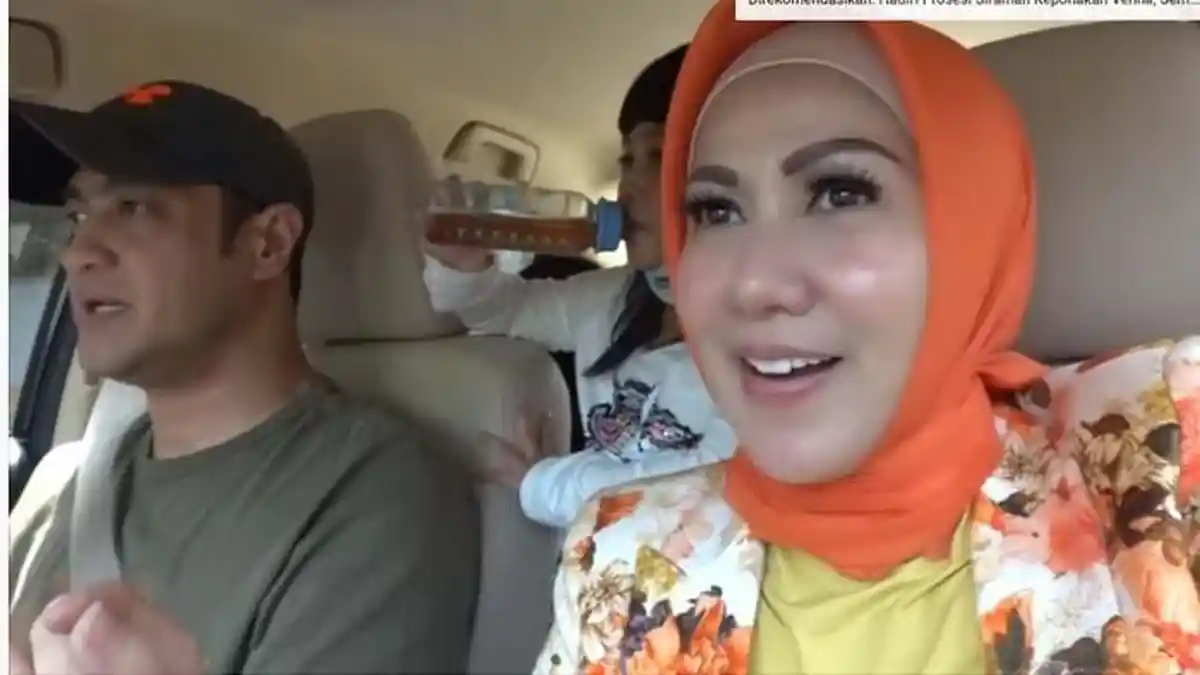 Hasil Tes Kesuburan Keluar, Venna Melinda Ragu Punya Anak, Ferry Irawan Menguatkan