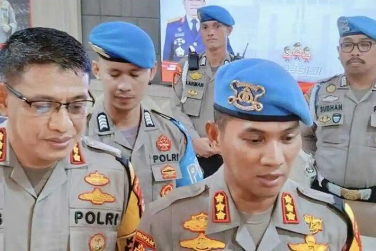 Propam Tunggu Arahan, Bripka Novri Bakal Dicopot dari Jabatannya di Polres Palopo