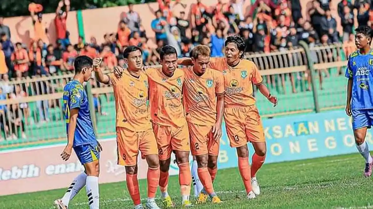 Hasil Liga 3 Jatim, Persibo Bojonegoro Lolos 8 Besar Setelah Tekuk ...