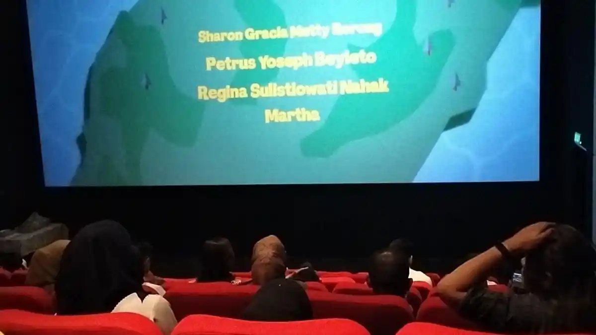 Jadwal Bioskop Pati Hari Ini, Sabtu 12 April 2025: 'Pinjam 100 The Movie' dan 7 Judul Film Lain