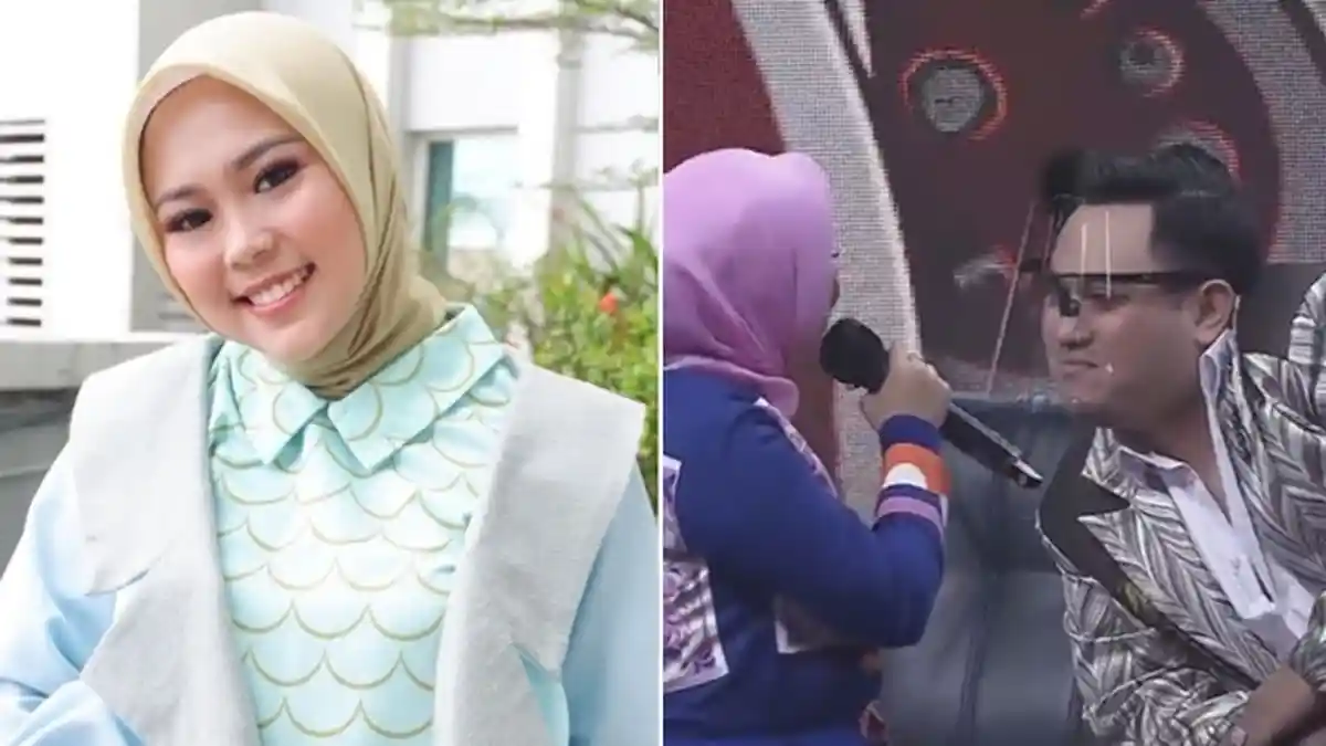 Pernah Ditaksir Nassar dan Nyaris Mau Dilamar, Inilah Sosok Selfi LIDA, Dulunya Biduan Kampung