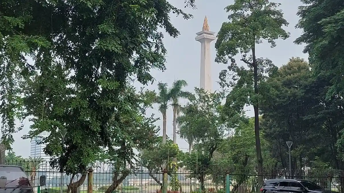 Peringatan dini Cuaca Jabodetabek Kamis 17 Juli 2025, Waspada Hujan Deras di Jakarta