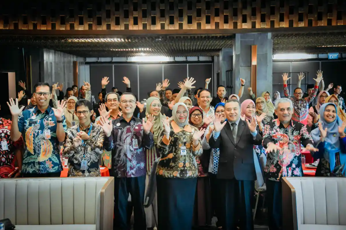 Tingkatkan Pelayanan Kesehatan, Pemkab Wonosobo Launching Integrasi Pelayanan Kesehatan Primer