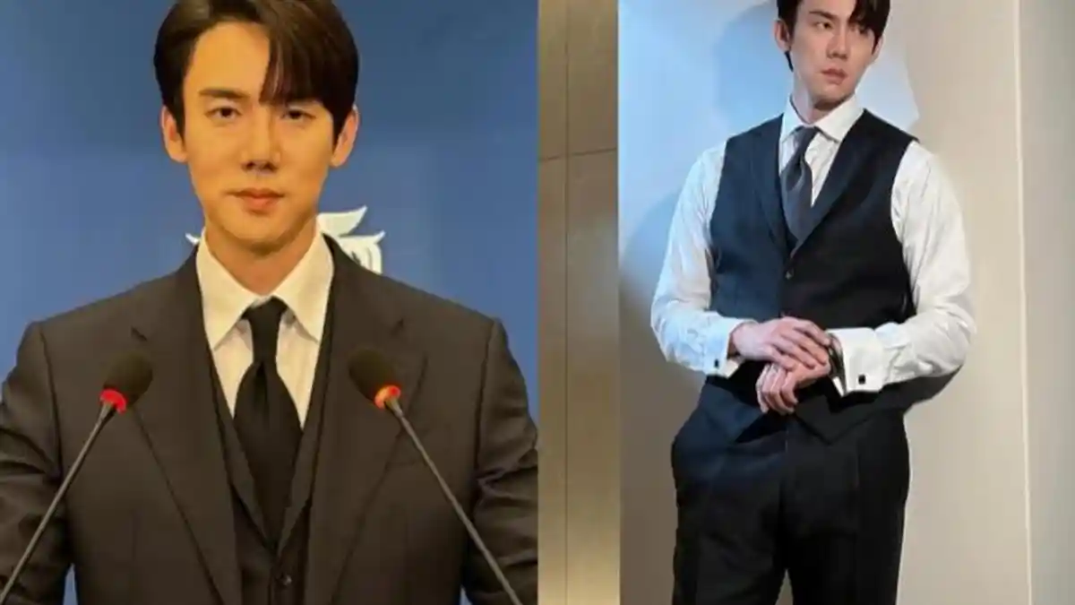 Profil Yoo Yeon-seok, Aktor Korea Pemeran Baek Sa-eon di When the Phone Rings 2024