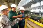 Pembukaan Politeknik Industri Logam Morowali