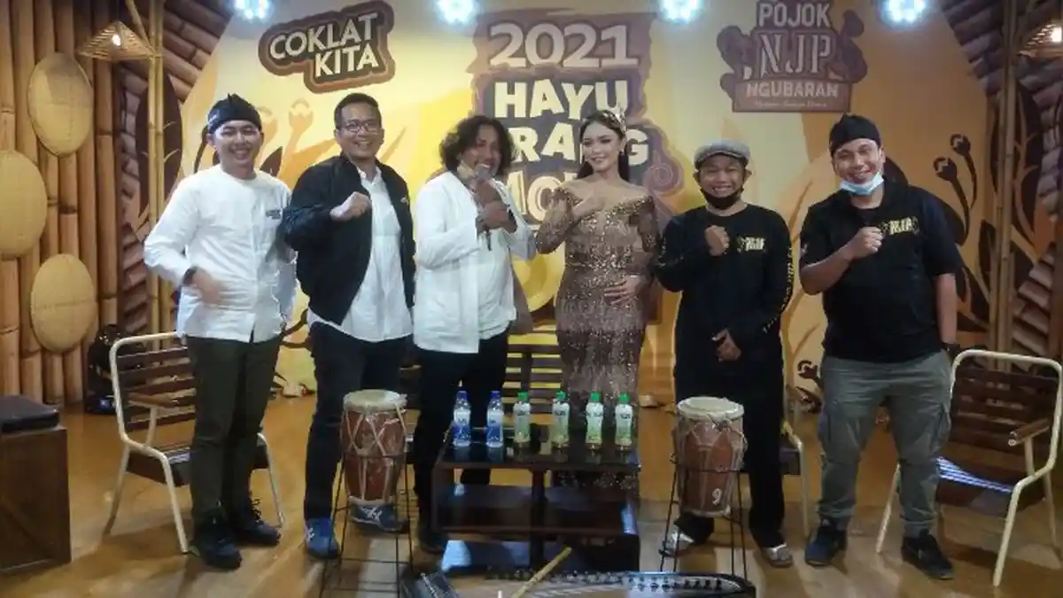 Bingung Ngapain di Malam Tahun Baru? Nonton Hayu Urang Move On 2021, Seniman Sunda Siap Menghibur