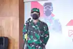 Panglima TNI : Masyarakat Terkonfirmasi Positif Covid-19 Agar Me