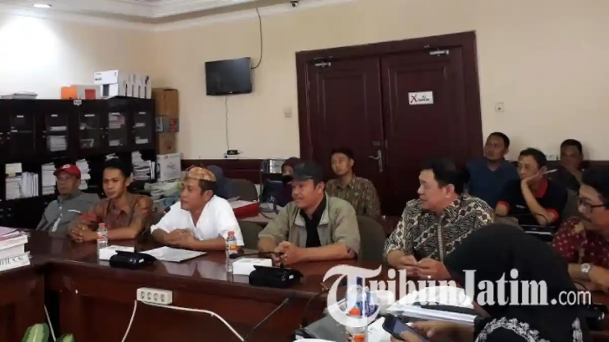 Grup Ludruk Irama Sinar Nusantara Datangi DPRD, Bukan Keluhkan Penonton yang Sepi Tapi Ini