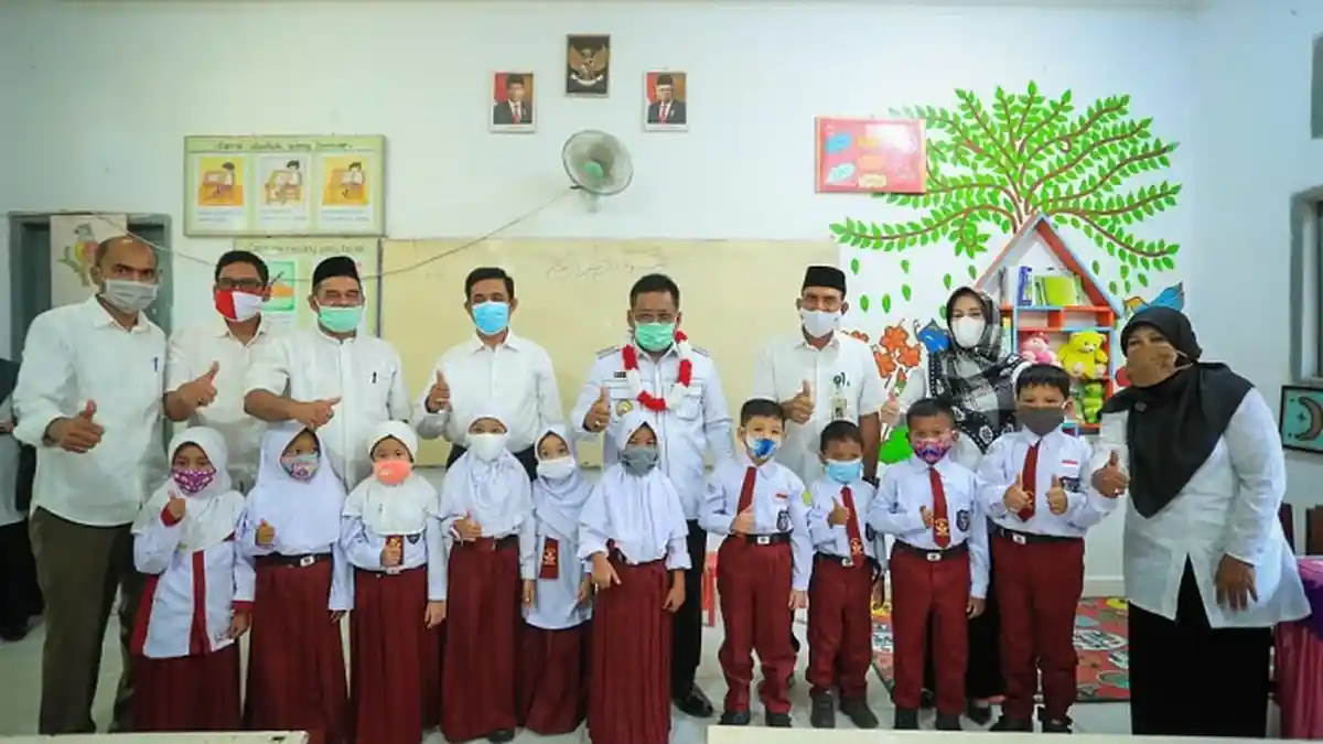 Aminullah Launching 