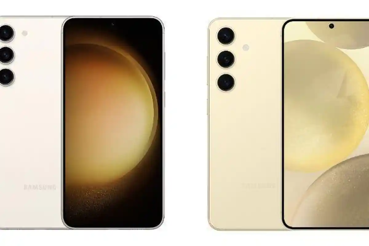 HP Samsung Galaxy S23 Plus dan Galaxy S24 Plus Bagus Mana? Bandingkan Spesifikasi dan Harga Keduanya