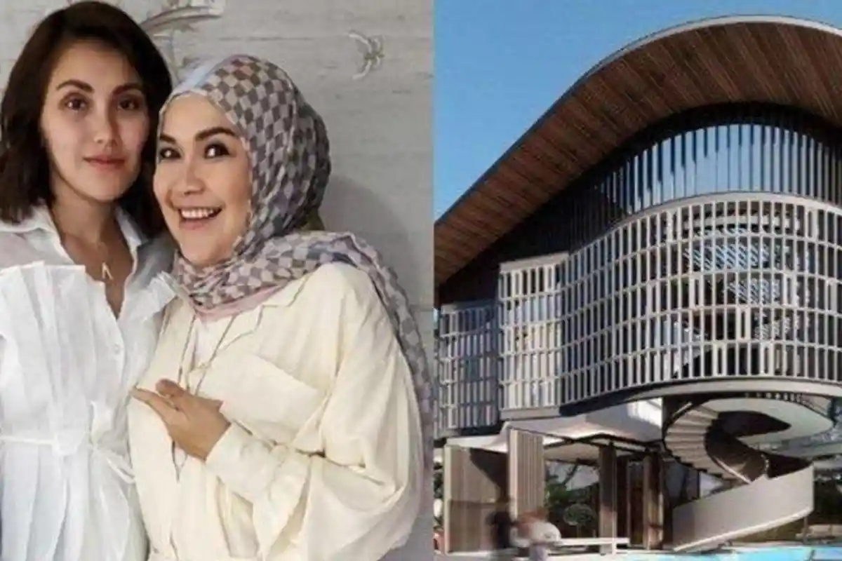 Tangis Ayu Ting Ting Pecah, Ceritakan Masa Sulit Awal Karier Jadi Penyanyi Dangdut