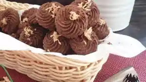 Resep Kue Sagu Coklat Keju Buat Lebaran, Dijamin Disukai Anak