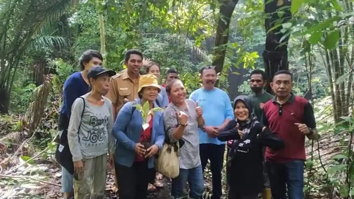 Dinas PUPR Alor Bangun Proyek Air Bersih di Desa Lendola dan Waisika