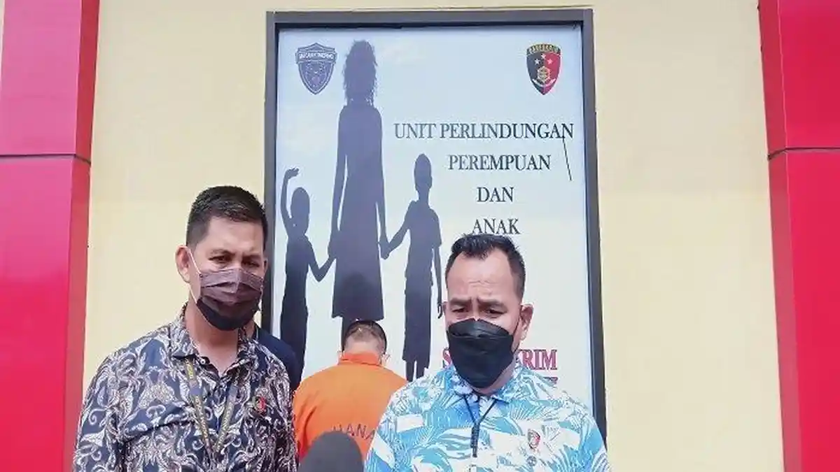 Pria Ini Tega Aniaya Keponakan yang Berumur 12 Tahun Lalu Tinggalkan Korban Begitu Saja