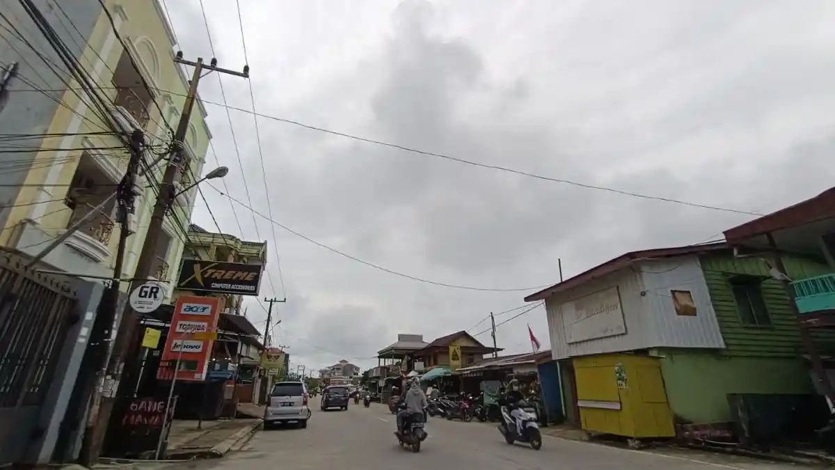 Prakiraan Cuaca Kaltara Hari Ini Jumat 23 September 2022, Tarakan Siang Cerah Berawan 