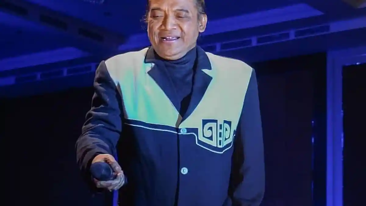 Didi Kempot akan Tampil di HUT Cilacap, Sobat Ambyar Wajib Datang, Catat Jadwal dan Lokasinya