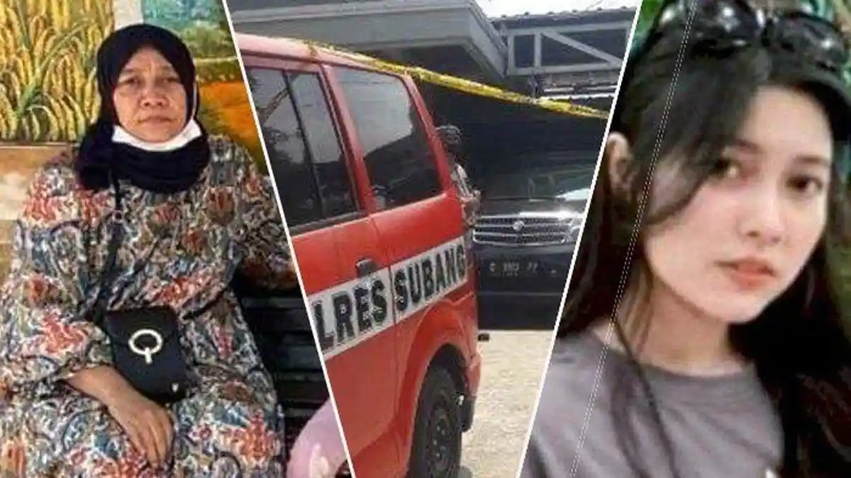 Danu Ungkap Fakta Baru Kasus Pembunuhan Ibu dan Anak di Subang, Yoris Sempat Sembunyi