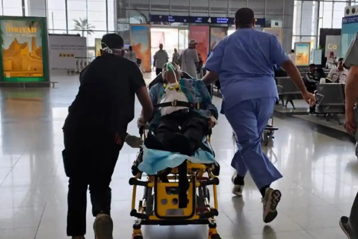 Jamaah Haji Asal Blitar Meninggal di Tanah Suci Karena Sakit Jantung, Langsung Dimakamkan di Sana