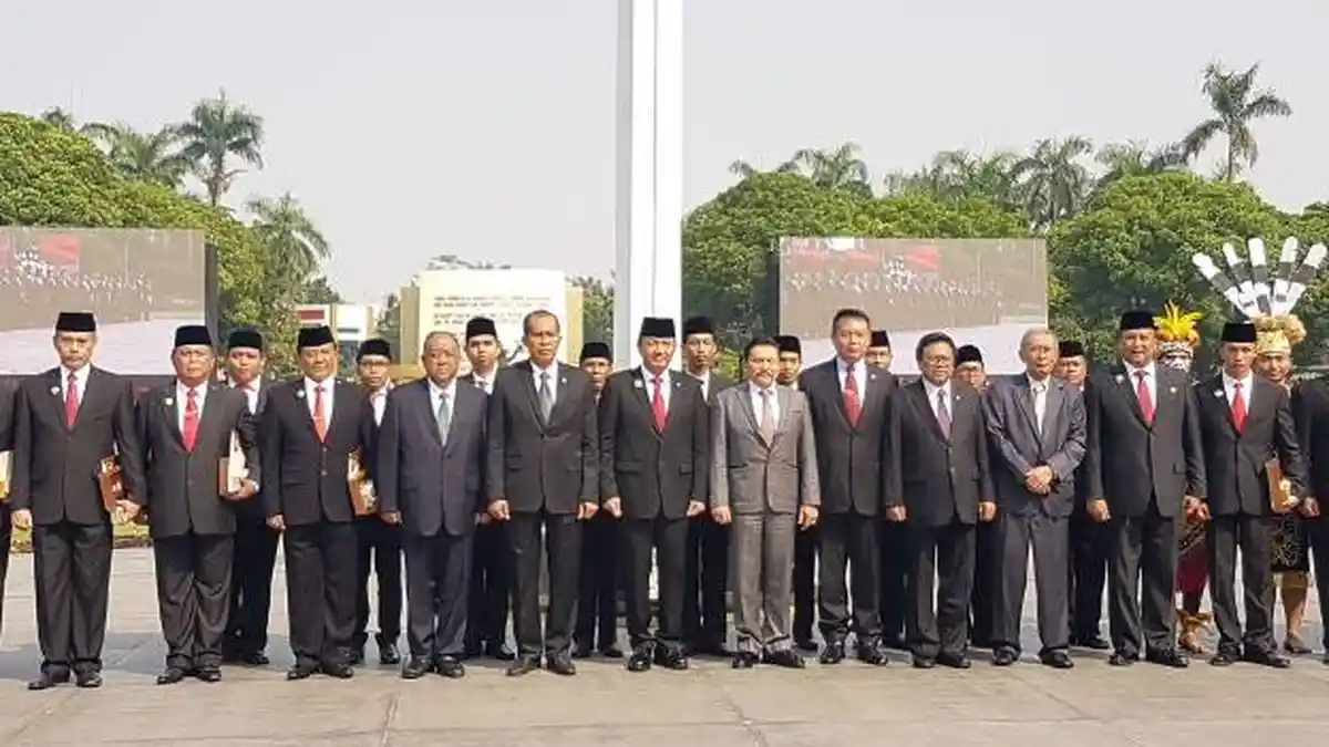 Perayaan HUT ke-71 Badan Intelijen Negara: Tantangan Kian Berat dan Kompleks