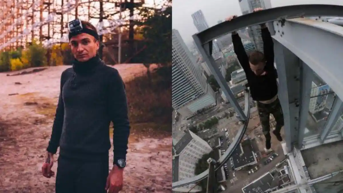 Profil dan Instagram Remi Lucidi, Penakluk Gedung Pencakar Langit Tewas Usai Terjatuh dari Lantai 68