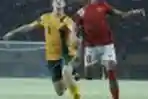 Timnas Indonesia Ditaklukkan Australia