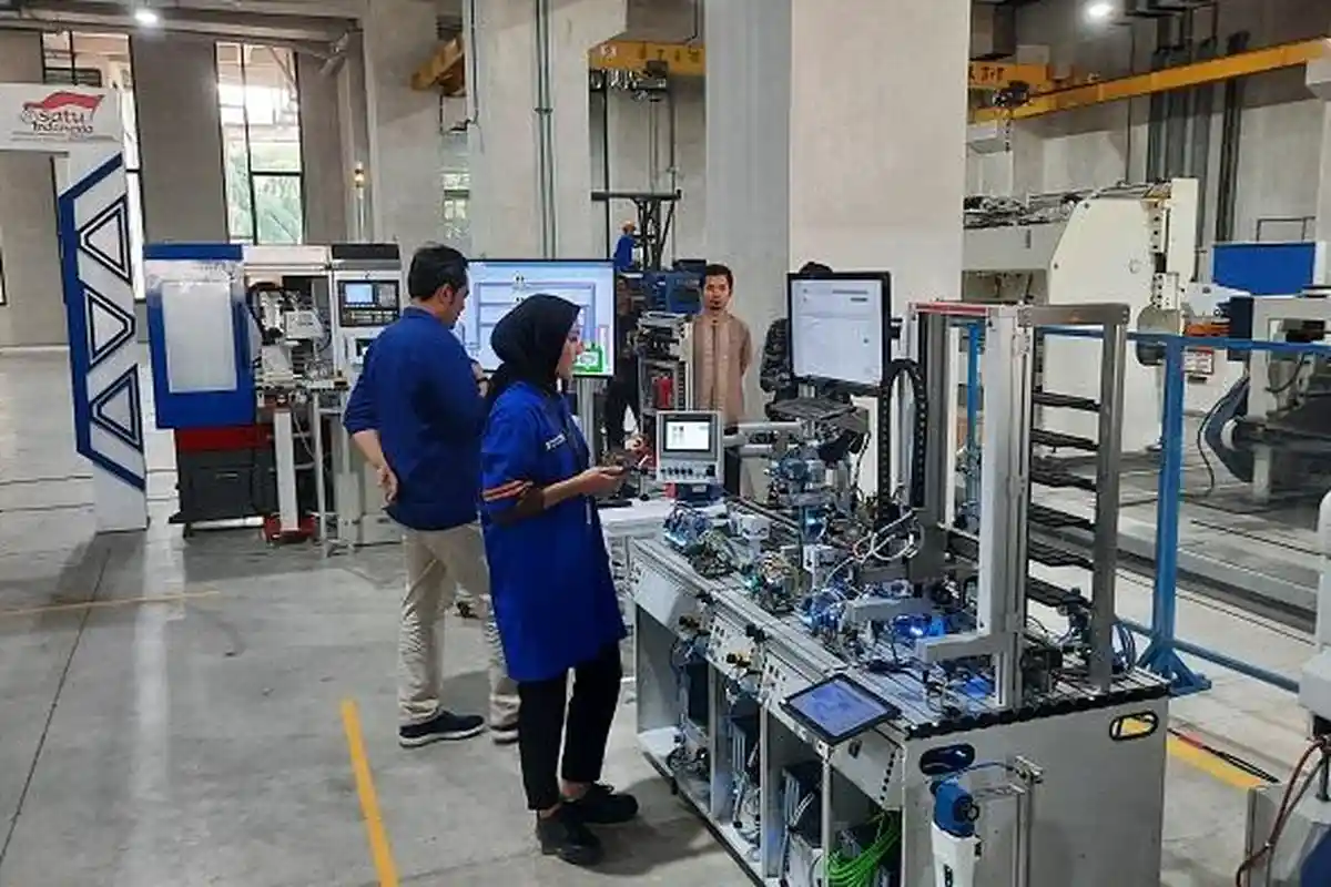 Kabar Gembira Buat Warga Bekasi, Astra Buka Kampus Baru ASTRAtech di Delta Silicon Cikarang