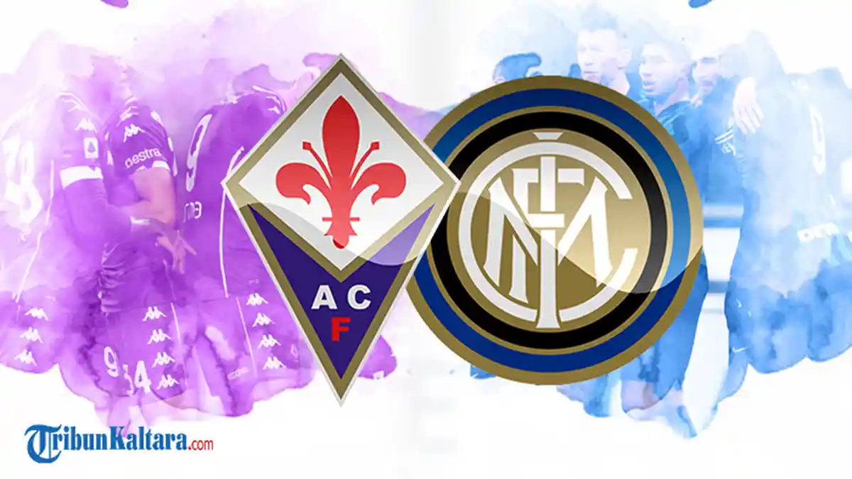 UPDATE Liga Italia, Sabtu Dini Hari Fiorentina vs Inter Milan, Duet Lukaku Lautaro Kembali Hadir
