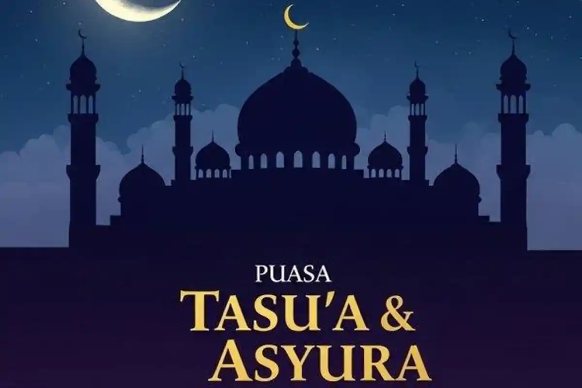 Kapan Puasa Tasua dan Asyura 2025? Ini Jadwal dan Bacaan Niatnya Lengkap