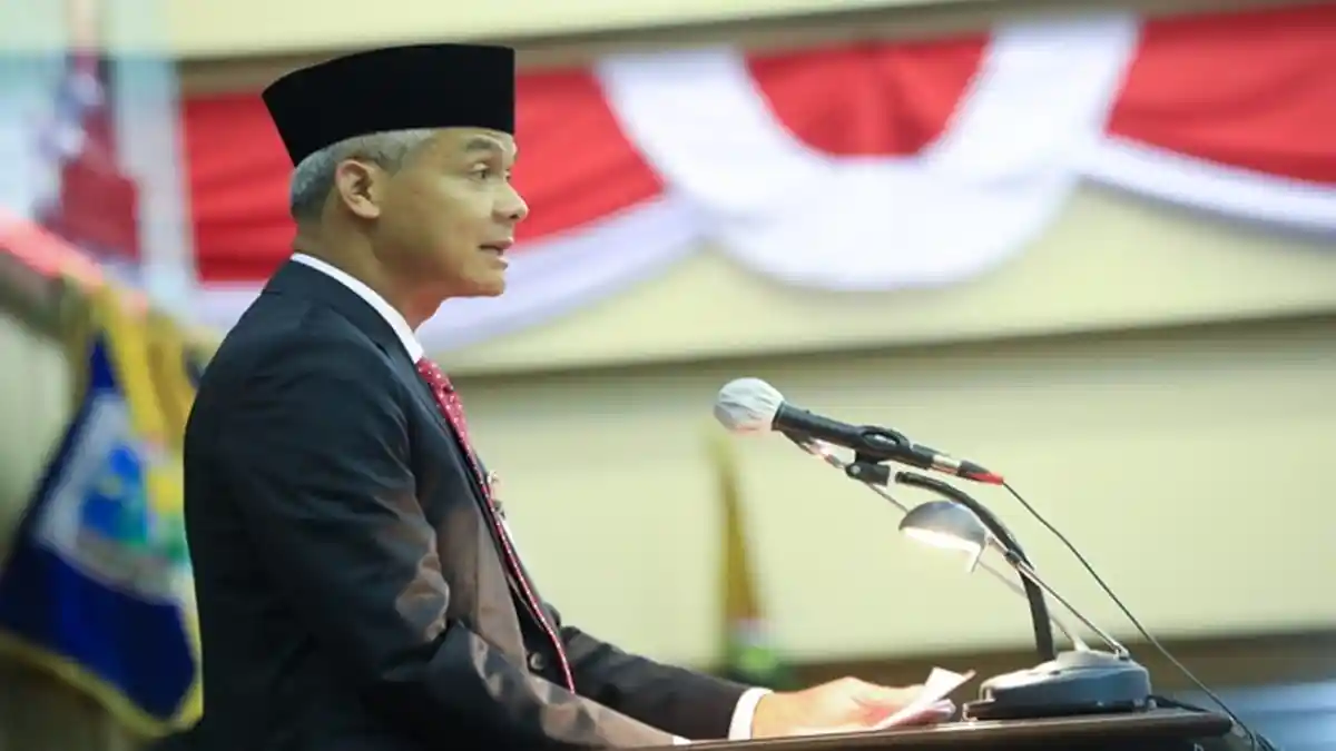 Ganjar Minta Layanan Kesehatan Proaktif Laporkan Indikasi Anak Gagal Ginjal Akut