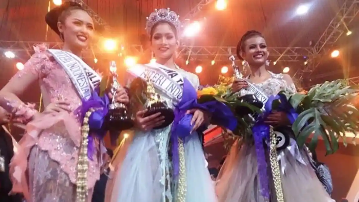 Mantan Putri Indonesia Beri Dukungan untuk Anindya
