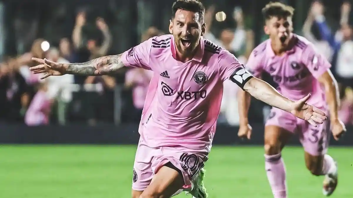 Benarkah Lionel Messi Akan Kembali ke Barcelona pada Januari 2024?