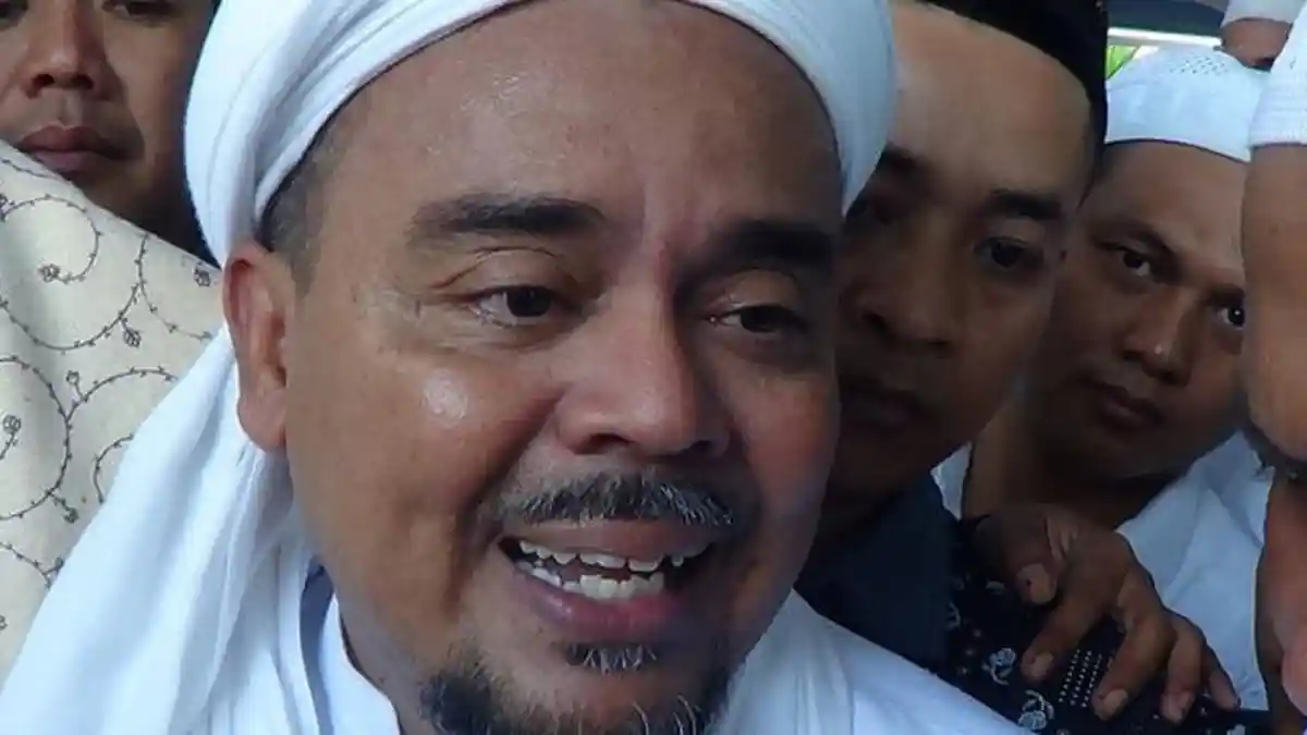Ancaman Rizieq Shihab seusai 6 Pengawalnya Tewas Ditembak: Kami Tak Akan Biarkan Mereka Tidur Tenang