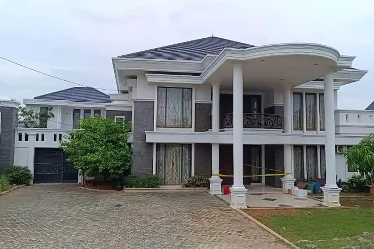 Kesaksian Ketua RT Soal Penggerebekan Markas Penipuan Online di Bandar Lampung