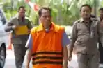 Parlin Purba Jadi Saksi Suap Pemprov Bengkulu