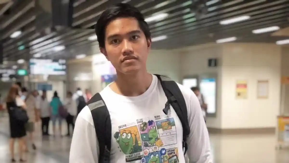 Ini Alasan Kaesang Pangarep Tertarik Terjun ke Politik: Jadi Presiden