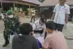  Satgas Gabungan Adakan Razia Masker Covid-19 