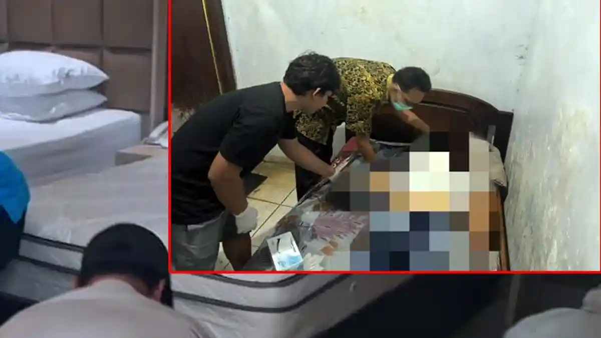 NGAMAR dengan Pria Berusia 31 Tahun, Wanita Berusia 51 Tahun Tewas, Polisi: Diduga Kelelahan