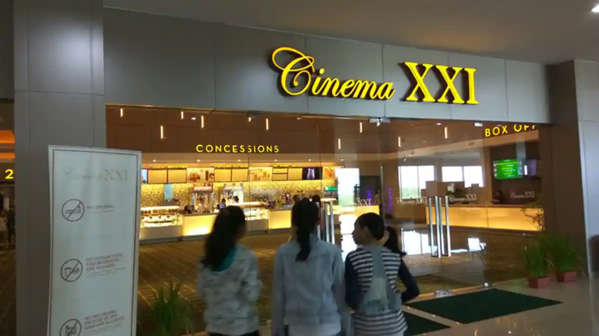 TRIBUNWIKI: Mau Nonton Bioskop Via TIX ID Dapat Diskon 50 Persen, Ini Caranya