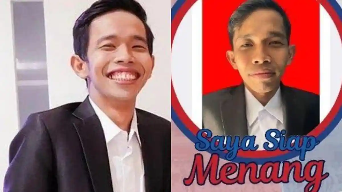 Dulu Kerja Bersihkan Kotoran, Dede Sunandar Bisa Nyaleg Modal Sendiri, Cuma Dapat 11 Suara: Selow